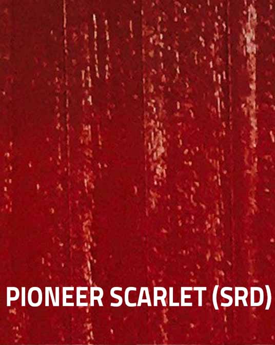 Pioneer Scarlet